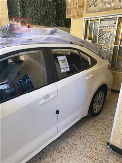 تۆیۆتا کۆرۆلا